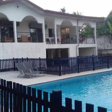 Villa Bleue Kribi Exterior foto
