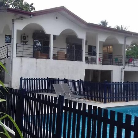 Villa Bleue Kribi Exterior foto