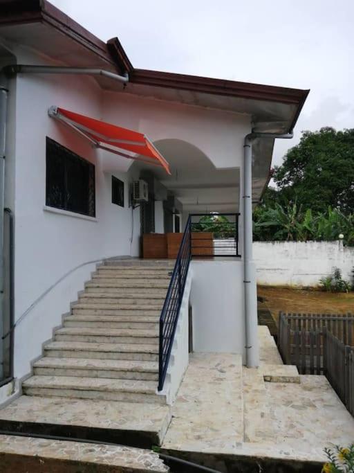 Villa Bleue Kribi Exterior foto