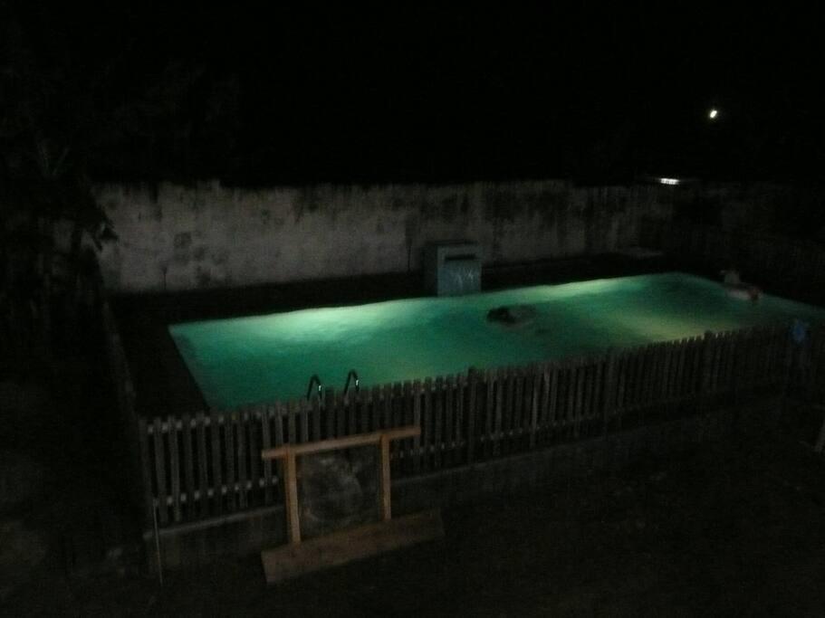 Villa Bleue Kribi Exterior foto